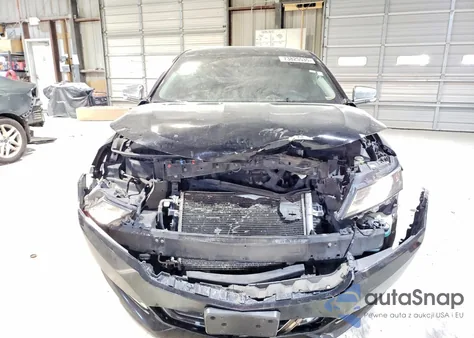 2016 Chevrolet Impala Ltz from USA, damaged, VIN 2G1145S30G9135162